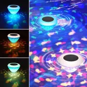 RRRPIO Floating Pool LightsFish Pattern Swimming Pool Lights with Color Chang...
