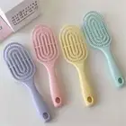 Hairdressing Massage Comb Wet and Dry Flexible Hair Brush Hair Combs