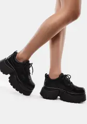 [Koi Footwear] Chronicles Platform Sneakers