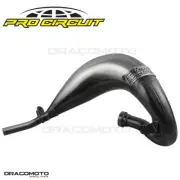 HUSQVARNA TC 85 19/16 2018-2022 Header pipe PRO CIRCUIT Works 0761985