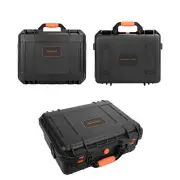 For DJI RS 4 Camera Waterproof Safety Case Organizer Shoulder Strap Accessories