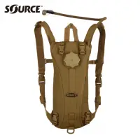 在飛比找momo購物網優惠-【SOURCE】Tactical 軍用水袋背包 400033