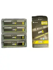 CORSAIR XMS3 DDR3 4X4GB/16GB 1333MHz CMX16GX3M4A1333C9