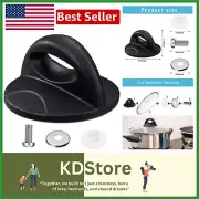 Compatible with Rival Crock Pot Replacement Lid Parts Pan Lid Replacement Handl