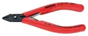 Knipex Electronics side cutter 75 12 125