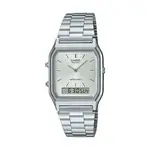 Casio Aq230a-7a in Silver