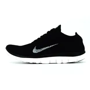 NIKE FREE 4.0 FLYKNIT 女款 編織 運動 休閒 慢跑鞋 631050-001