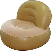 Inflatable Chair Sofa, Portable Lounger, Blow Up Seat Lounger, Folding Lazy Sofa, Single Sofa Chair for Indoor Outdoor Garden Patio