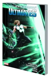 Ultimate Comics Ultimates By Hickman Vol 2 Marvel Comics