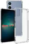 Sony Xperia 1 VI Xperia 10 VI Top Class Shockproof Clear Case Cover