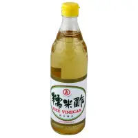 在飛比找momo購物網優惠-【工研】大糯米醋600ml