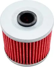 1pc or 2pcs or 4pcs Oil Filter for OUTLAW 525 2008 2009 OUTLAW 450 MXR 450 2008-2009 OUTLAW 525 IRS 525 2007-2011(1 PC)