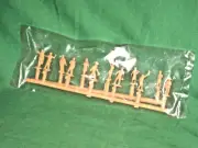 #727* - 12-PC. MODEL RAILROAD TOWNSPEOPLE- NIP - HO GAUGE