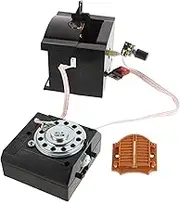 CORHAD DIY Friendly Cuckoo Clock Movement Replacement Part Chime Precision Quartz Mechanism for Wall Clock Repair