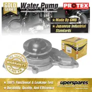 1 Pc Protex Gold Water Pump for Holden Commodore VS VT VX VY 3.8L V6 OHV 96-04