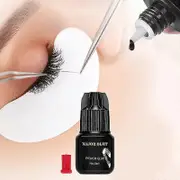 Taiyuan 5ml Eyelash Extension Glue Fast Drying Adhesive Lash Glue Makeup Tools
