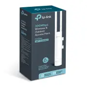 TP-Link 300Mbps Wireless N Outdoor Access Point External Omni Waterproof Antenna