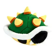 Super Mario - Mocchi Plush - Bowser Shell