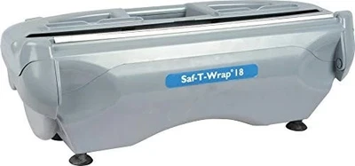 SW18 Saf-T-Wrap Foil/Film Dispener for 18" Rolls (E cart 7)