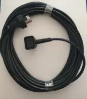 Numatic Junior James PSP180 PSP180A Genuine Lead 236029 Cable and Plug Assembly