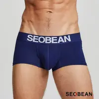 在飛比找蝦皮商城優惠-SEOBEAN 深藍素色男四角褲 S00203 [酷男衣工廠