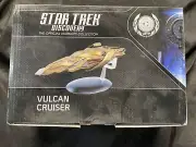 Eaglemoss Star Trek Discovery Vulcan Cruiser
