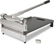 Bullet Tools ES00-1113 13" EZ Shear Marksman Laminate Flooring Cutter For Pergo, Wood & More