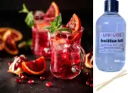 Ruby Red Citrus - Reed Diffuser Refill