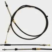 Chaparral Jet Boat Throttle Cable 277001693 | VRX 203 Black 63.5 Inch