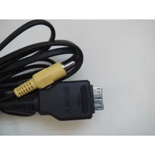 原廠SONY DSC-HX5數位相機 USB傳輸線USB AV 線