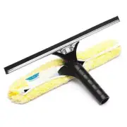 Ettore Backflip Window Cleaning 4 in 1 Combo Tool