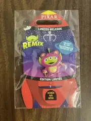 Disney Pixar Alien Remix Lotso Pin 6/6 Series Limited Release Toy Story