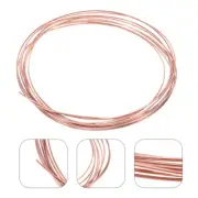 Ornament Wire Bead Wire Copper Wire For Crafts Copper Wire Crafting