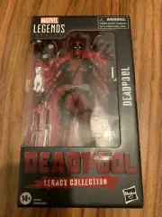 Marvel Legends Deadpool Legacy