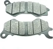 Motorcycle Front Rear Brake Pads Shoe Set For WW125EX2/EX2A PCX125 (JF28) 2010-2017 WW 125EX2 PCX 125EX2 JF 28(Front Brake Pads)