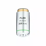 AmScope PA20X-INF 20X Infinity Plan Microscope Objective