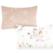 2 Pack Boho Toddler Pillowcase Girl, 14x20 Travel Pillow Case Cover, Ultral S...
