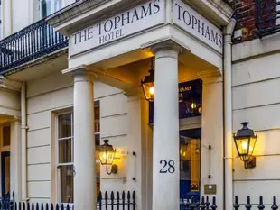 托帕斯維多利亞飯店The Tophams Victoria Hotel