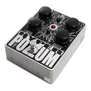Unsound Circuitry Hyper Pozzum V2 Fuzz Guitar Effector