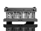 WEGA AIRY EVD 3 GROUP BRAND NEW BLACK ESPRESSO COFFEE MACHINE COMMERCIAL BAR