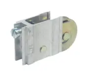 Barton Kramer 713C Aluminum/Steel Patio Door Roller 1.5 in. for PGT Window/Door