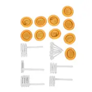 21 Pcs Hard Drive Head Comb Set Hard Disk Head Repair Data Recovery Tools