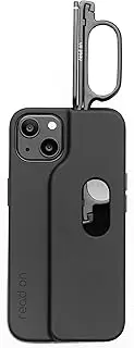 Read on for iPhone 13 - iPhone case + Reading Glasses (Black, 2.0)