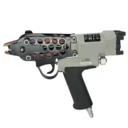 C-760A Pneumatic Hog Ring Gun 16 Gauge for Spring Mattress Animal Cages