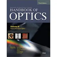 在飛比找蝦皮購物優惠-<姆斯>Handbook of Optics Volume 