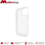 Pelican Voyager MagSafe Case iPhone 15 Standard 6.1 / 14 / 13 - Clear
