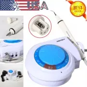 Dental Ultrasonic Scaler & Detachable Handpiece For EMS Woodpecker Cavitron