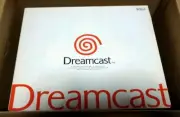 Sega Dreamcast Console HKT-3000 Boxed Set unused