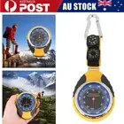 4-in-1 Multifunction Altimeter Barometer Compass Thermometer Hiking Climbing Use