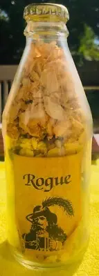 Rare Rogue Brewery late 1980's early1990s Instant Beer in a bottle new old stock